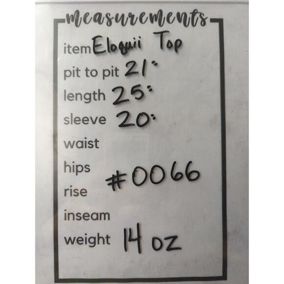 Eloquii Elements Top Woman's 18/20 Blue Surplus Knit Sweater Office Career - Picture 10 of 11